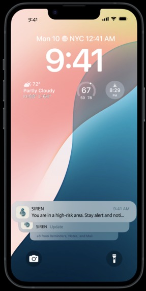 Siren – screenshot 4