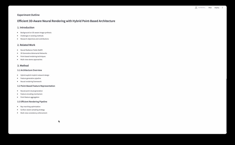 Agentic Chain-of-Ideas – screenshot 3