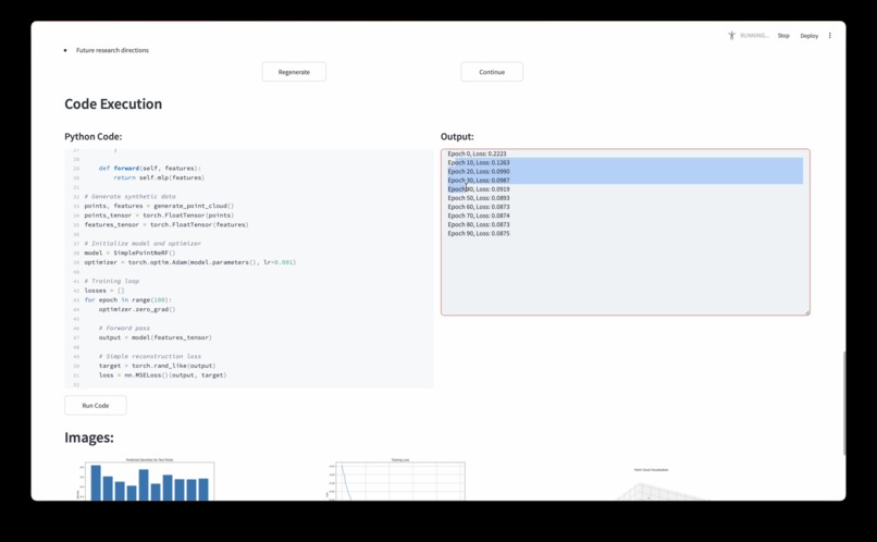 Agentic Chain-of-Ideas – screenshot 4