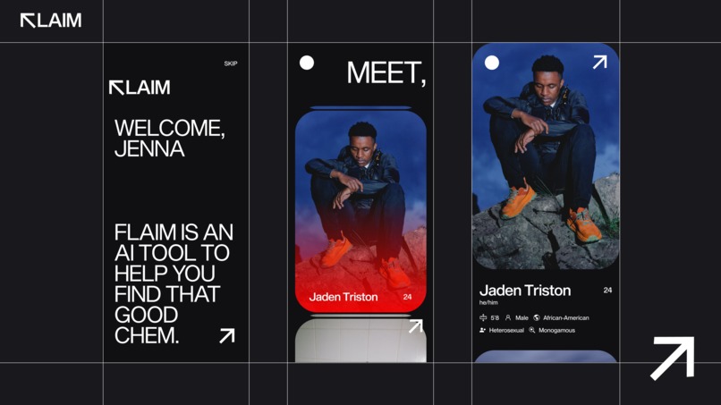 FLAIM – screenshot 1