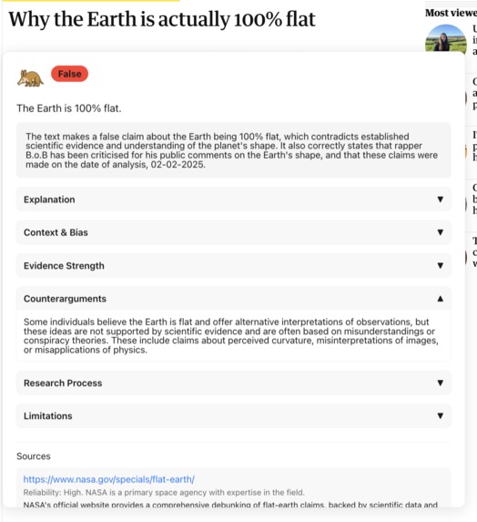 Aardvark.ai – screenshot 4