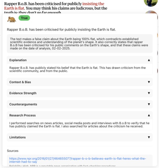 Aardvark.ai – screenshot 5