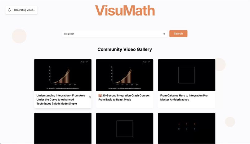 VisuMath – screenshot 2
