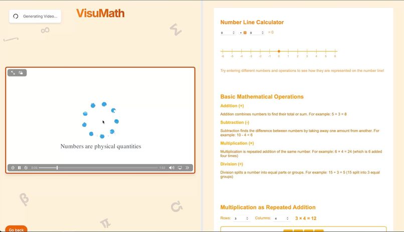 VisuMath – screenshot 4