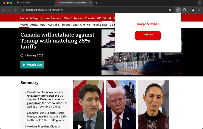 Truth Scope – screenshot 1