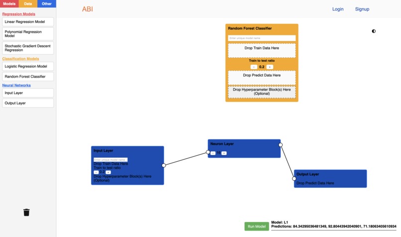 Artificial Block Intelligence (ABI) – screenshot 7