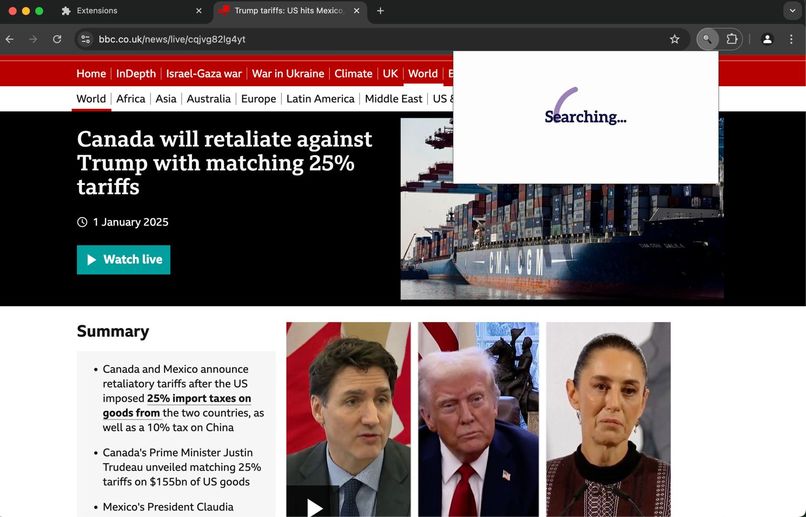 Truth Scope – screenshot 2