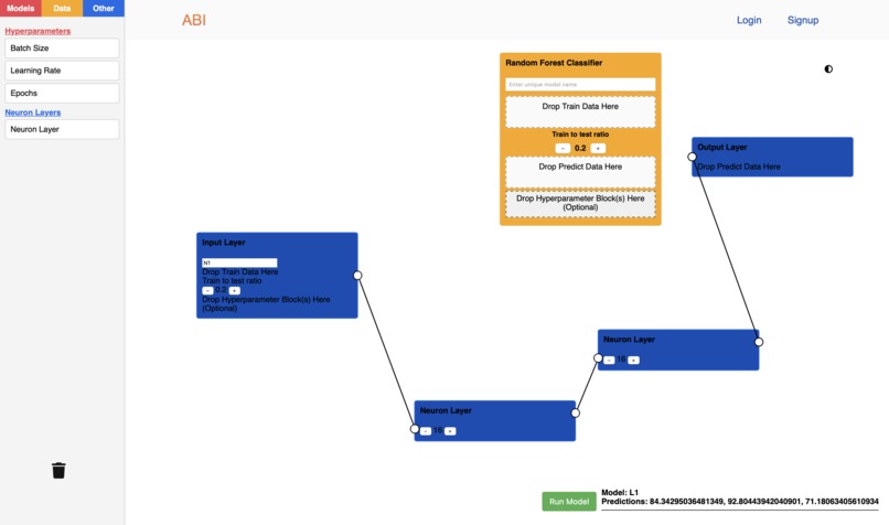 Artificial Block Intelligence (ABI) – screenshot 8