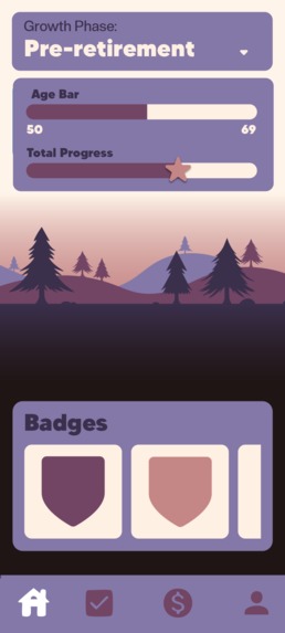 Milestones – screenshot 4