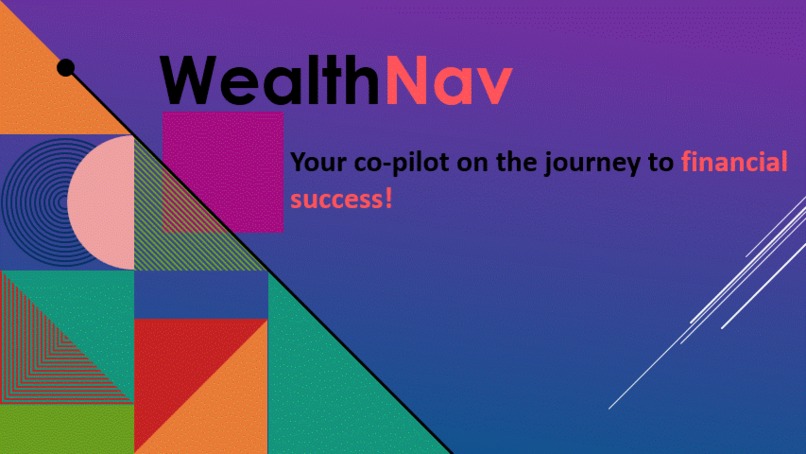 WealthNav – screenshot 1