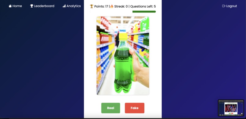 DeepSee – screenshot 5