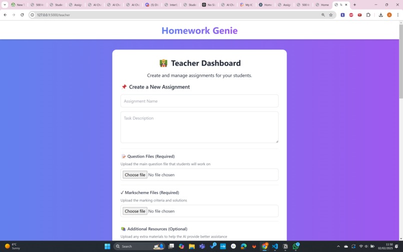 Homework Genie – screenshot 3