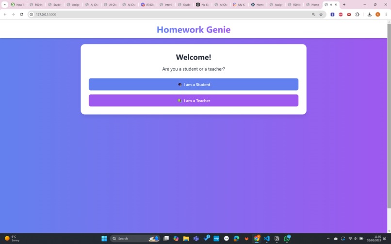 Homework Genie – screenshot 4
