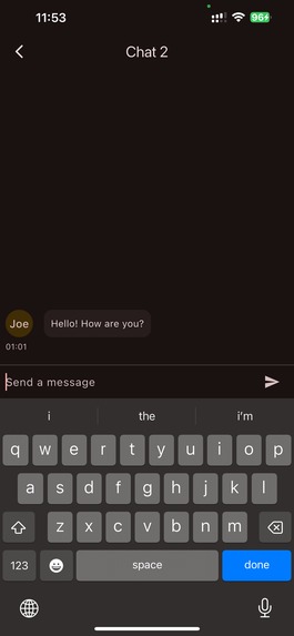 SocialEase – screenshot 3