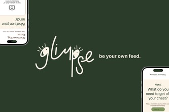 Glimpse: Be you Feed