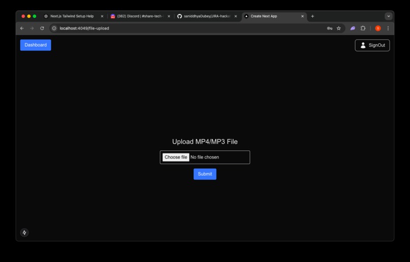 Jirassic – screenshot 1