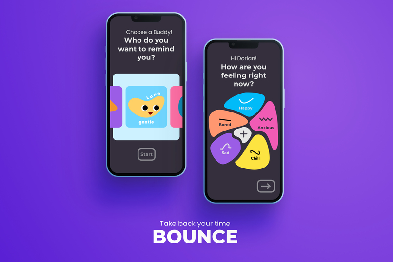 Bounce  – screenshot 1
