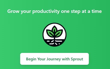 Sprout – screenshot 1