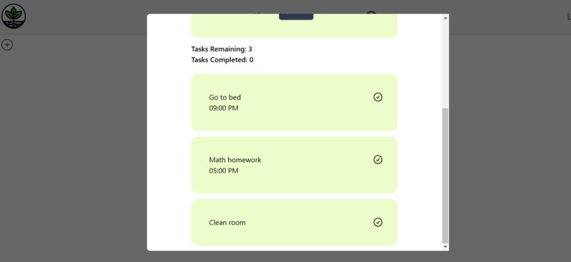 Sprout – screenshot 3