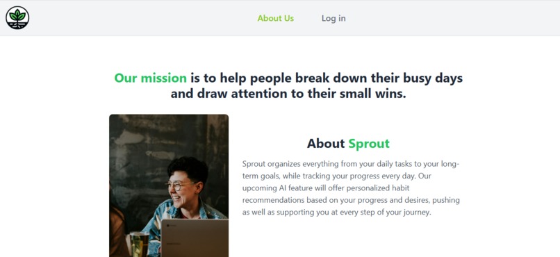 Sprout – screenshot 5