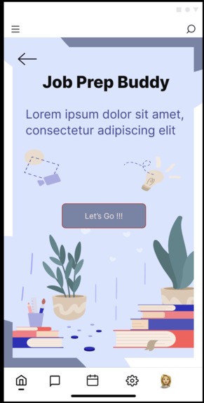 Job Prep Buddy – screenshot 1