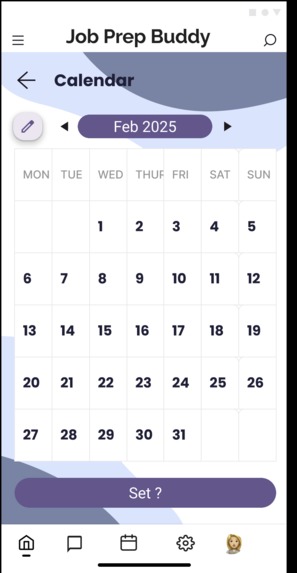 Job Prep Buddy – screenshot 3