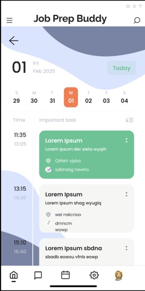 Job Prep Buddy – screenshot 4