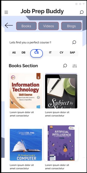 Job Prep Buddy – screenshot 7