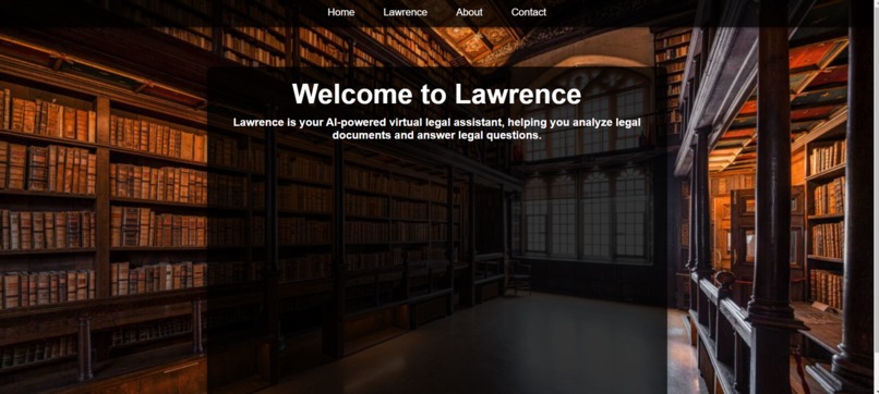 Lawrence – screenshot 1