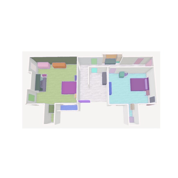 3D Segmentation and Reconstruction Model – screenshot 2