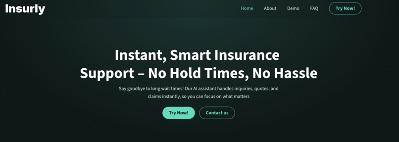 Insurely – screenshot 1