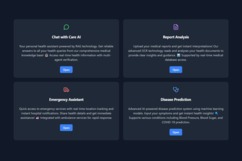 HeathAI – screenshot 1