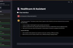 HeathAI – screenshot 2