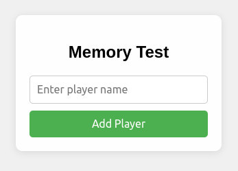 2 Minute Memory Test – screenshot 1