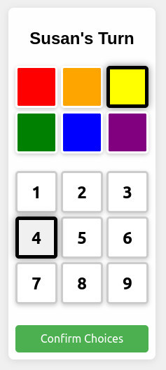 2 Minute Memory Test – screenshot 2