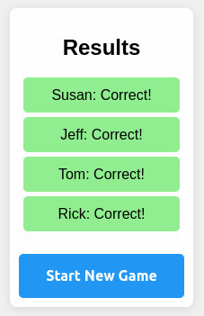 2 Minute Memory Test – screenshot 4