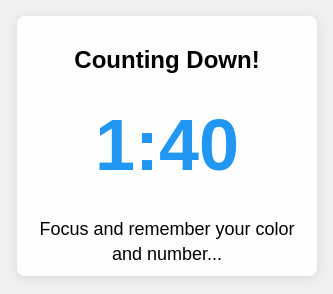 2 Minute Memory Test – screenshot 6