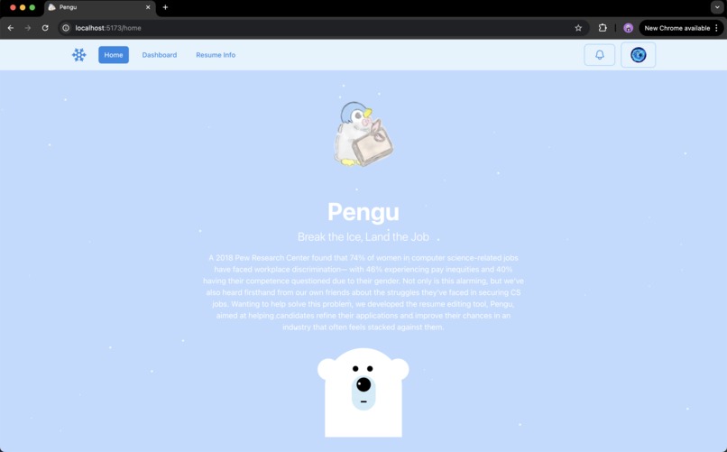 Pengu – screenshot 1