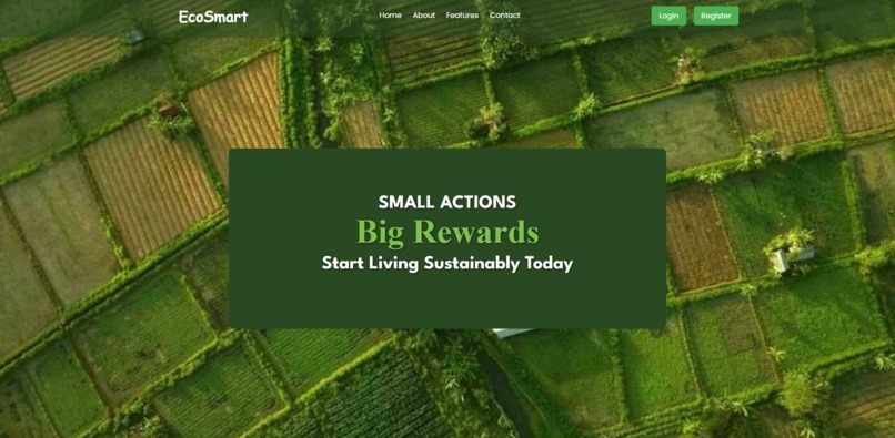 EcoSmart – screenshot 1
