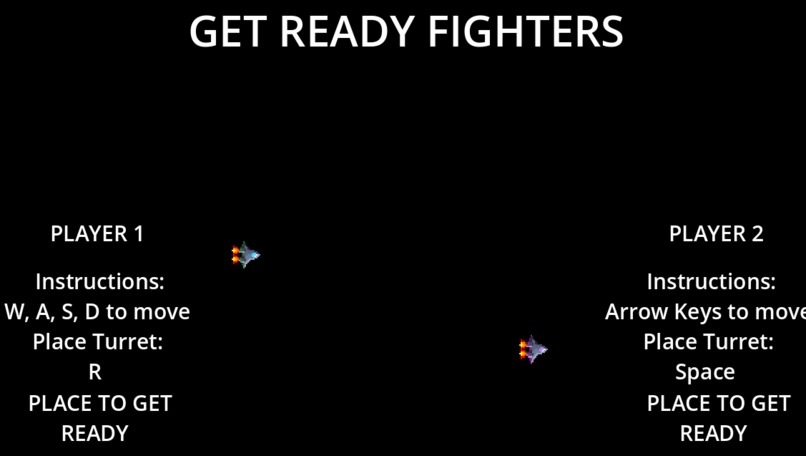 Turret Terror – screenshot 2