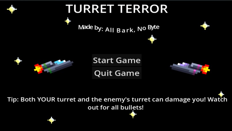 Turret Terror – screenshot 1