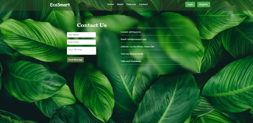 EcoSmart – screenshot 4