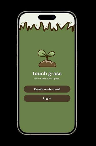 touch grass – screenshot 5