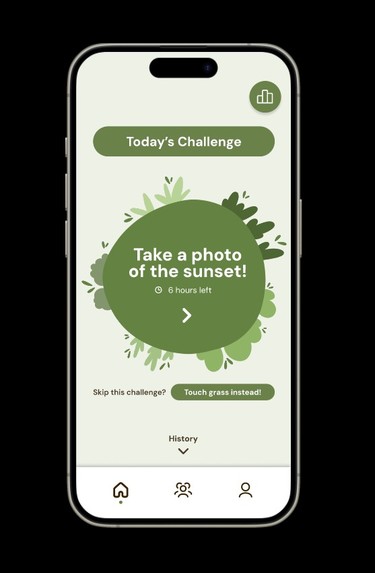 touch grass – screenshot 8