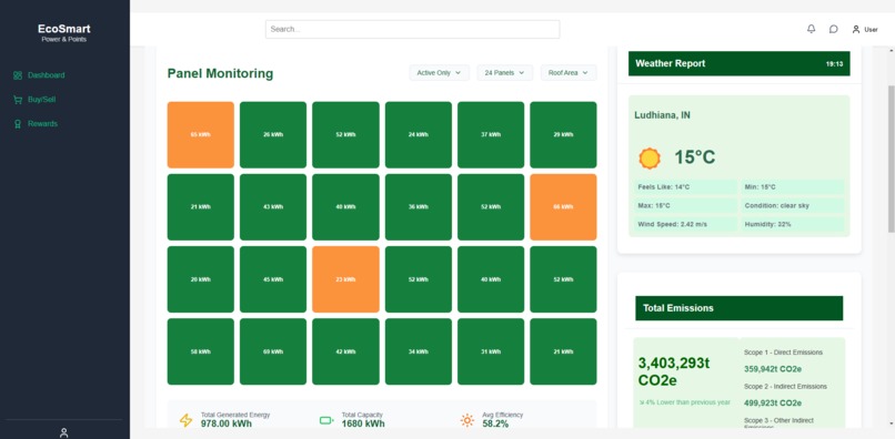 EcoSmart – screenshot 8