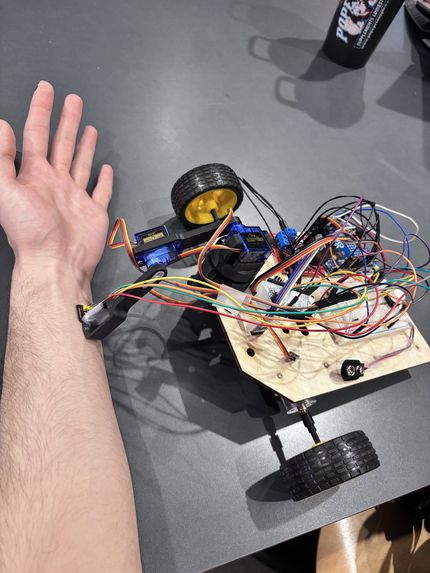 Vital-E – screenshot 1