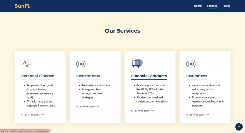 SunFi. – screenshot 4