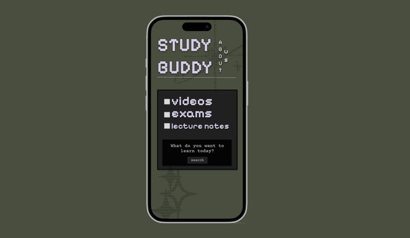 Study Buddy – screenshot 2