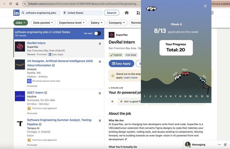 JobQuest 1.0 – screenshot 9