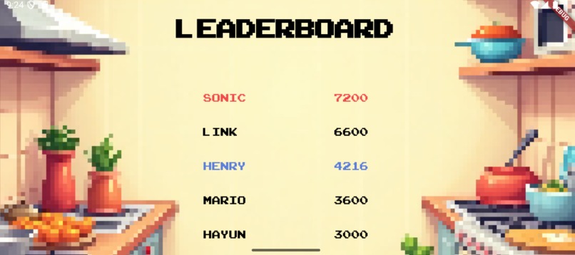 BiteQuest – screenshot 4